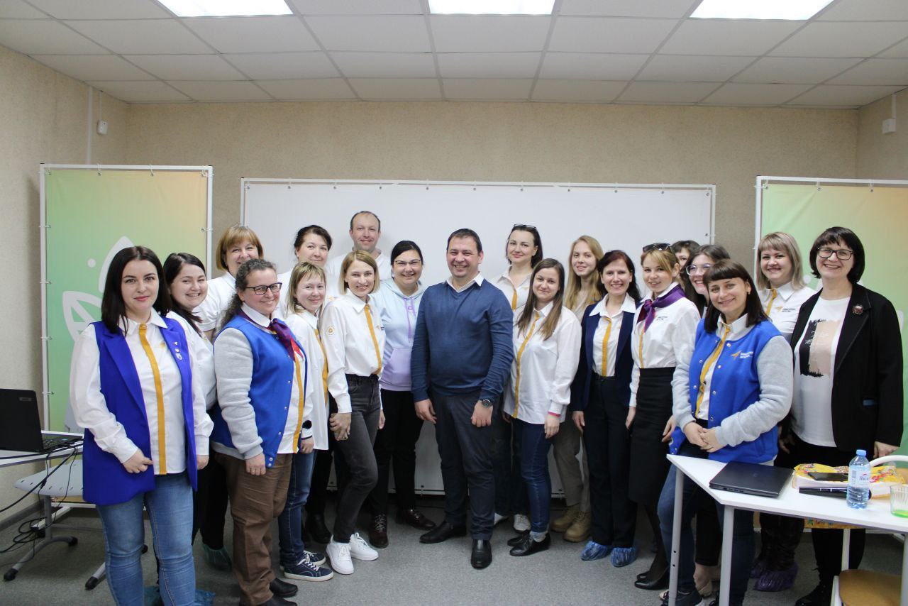 Стратегические сессии «Роль команды общеобразовательной организации в реализации приоритетов воспитания» стартовали в Нижегородской области