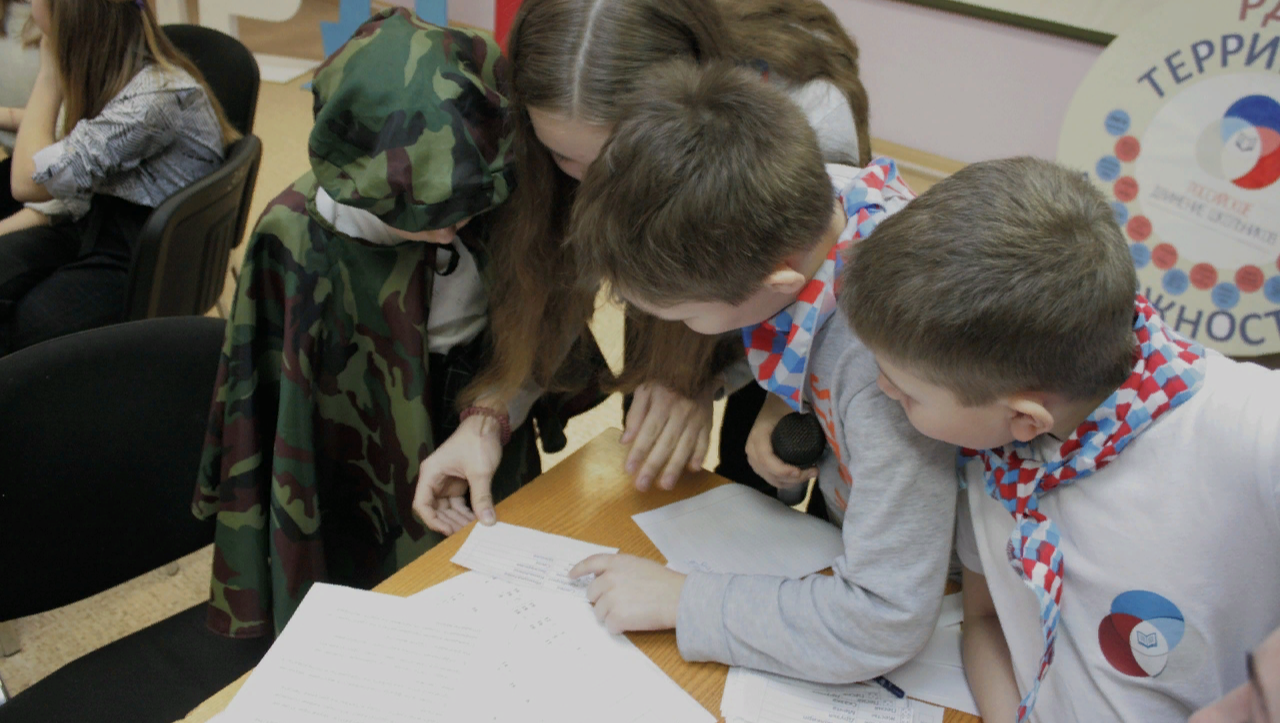 В Свердловской области состоялся муниципальный практикум «Интеллектуальные игры»
