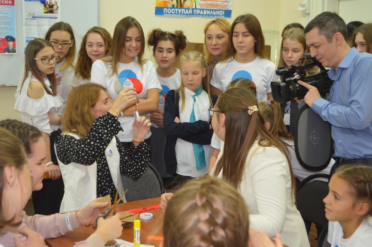 Усинск собирает активистов РДШ Коми