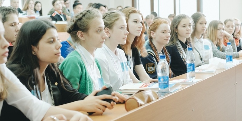 «Российское движение школьников»: новые возможности для детей и молодежи России