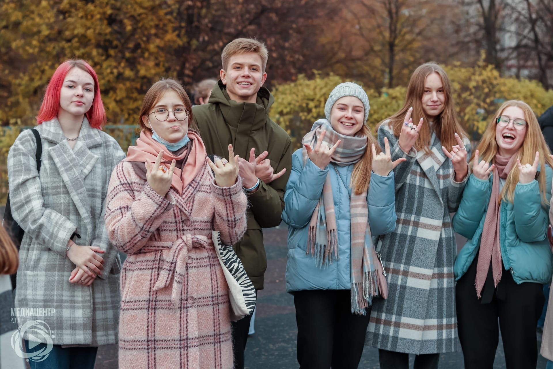 В Москве прошёл Выезд активистов Московского регионального отделения РДШ
