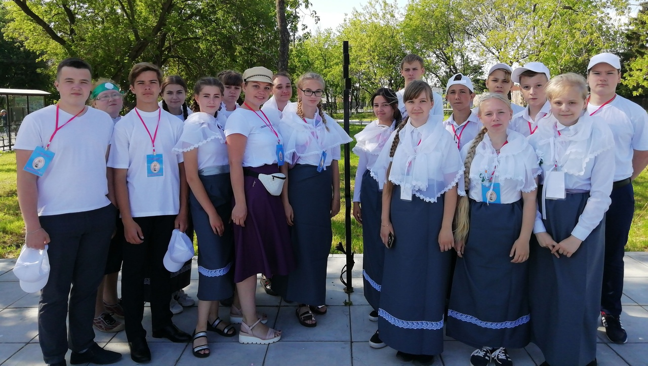 Активисты РДШ Свердловской области стали победителями проекта «Я познаю Россию»