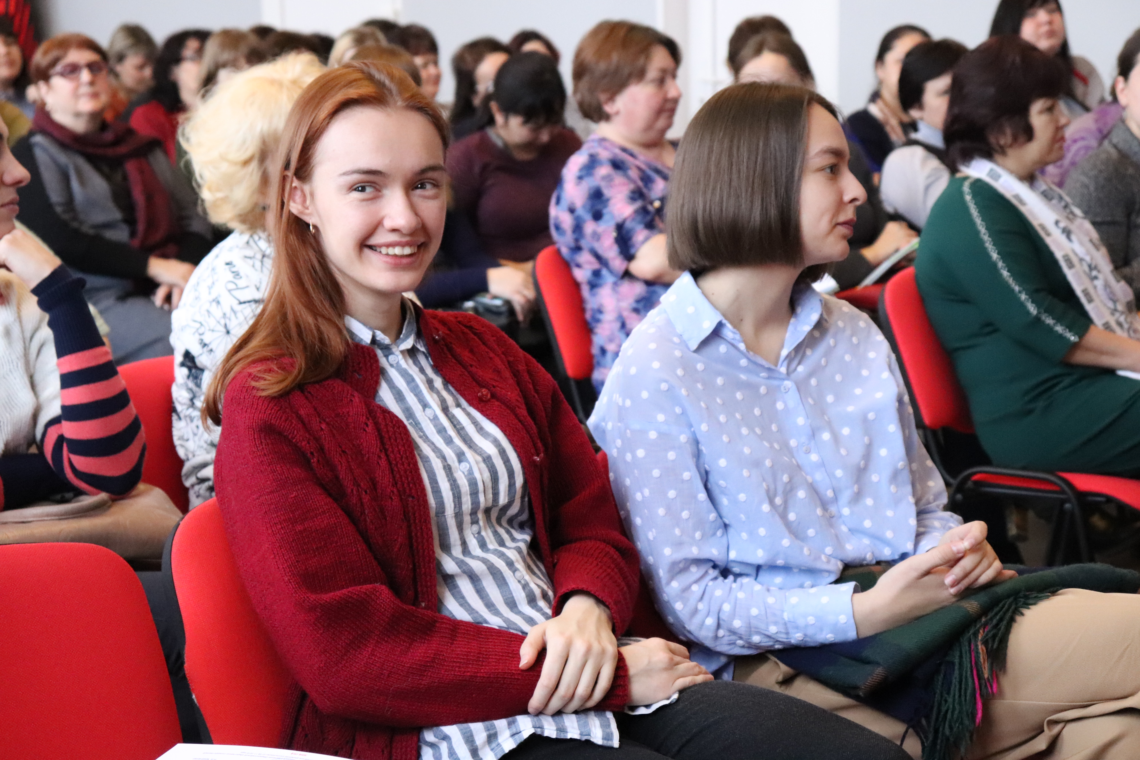 В Омске прошел семинар для старших вожатых школ