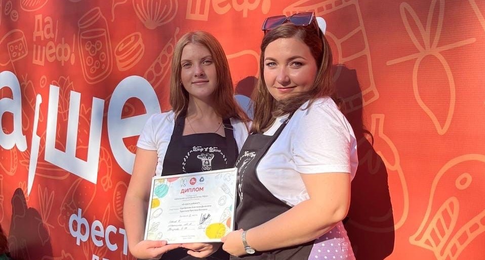 Блюдо Мордовии вошло в список лучших блюд-победителей на фестивале «Да, шеф!» в Нижнем Новгороде