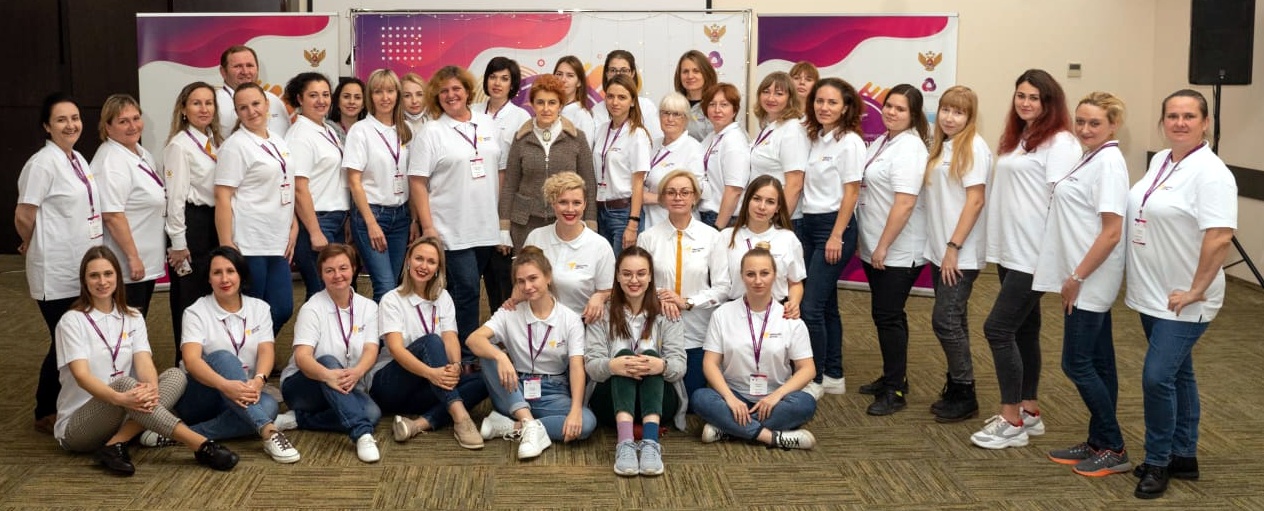 Севастопольские «Навигаторы детства» приняли участие в итоговом совещании с министром просвещения