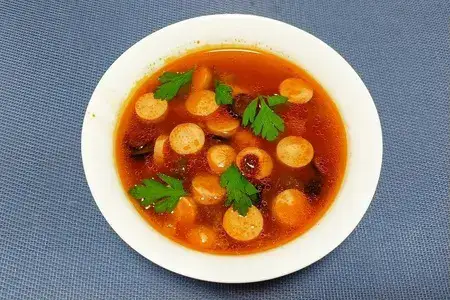 Вкусная солянка с индейкой: простой рецепт в мультиварке