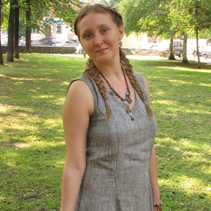 Катерина Гашаева