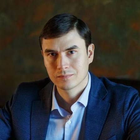 Сергей Шаргунов