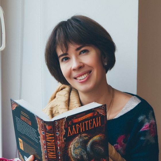 Екатерина Соболь