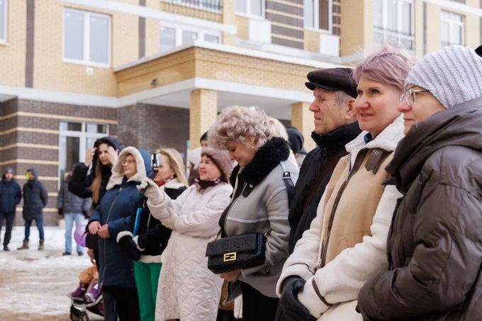 В Подмосковье восстановили права всех обманутых дольщиков