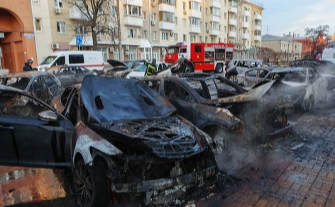 Будет оказана помощь жителям Белгорода, пострадавшим в результате обстрела ВСУ