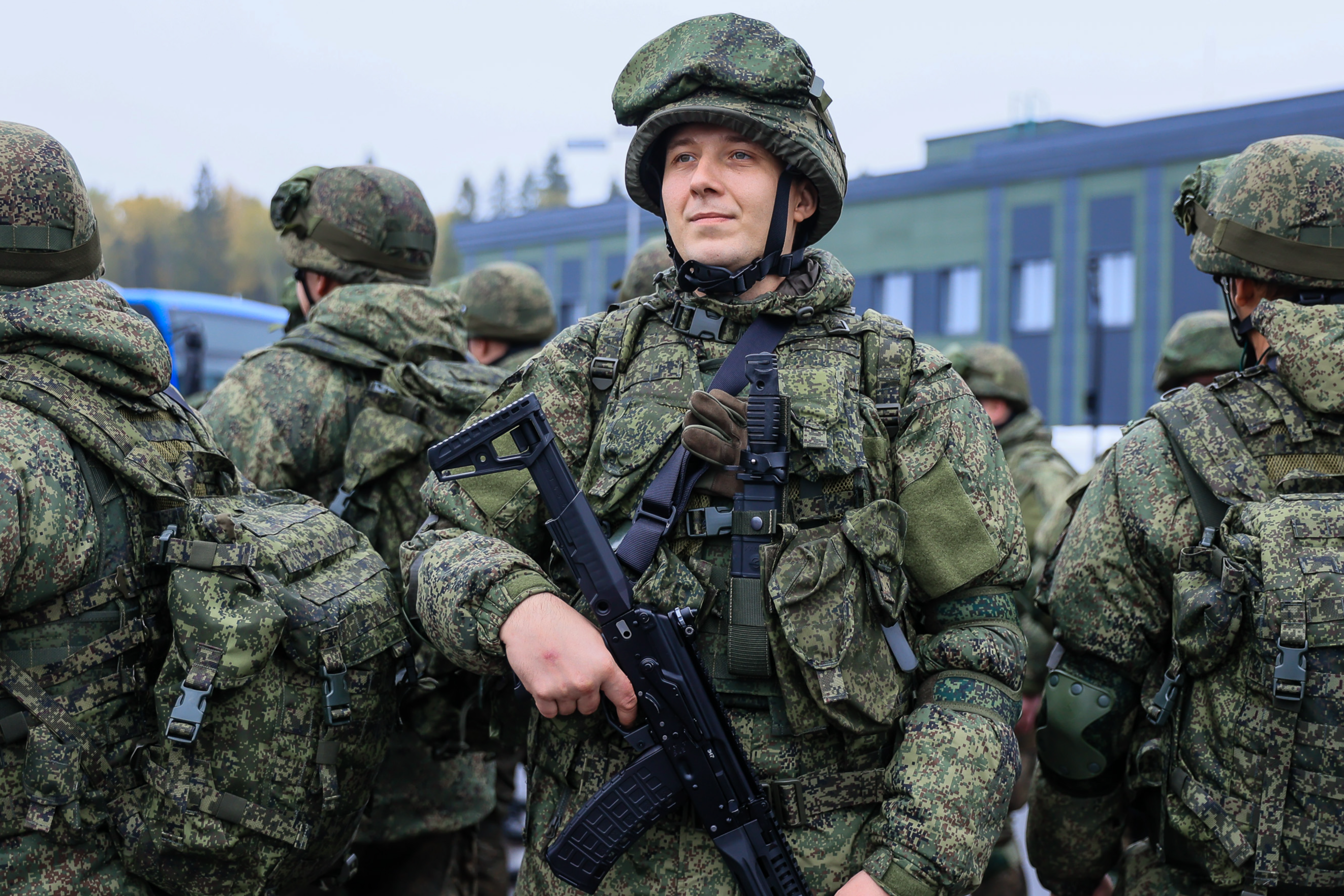 Денис Перепелицын: мы постоянно взаимодействуем с семьями военнослужащих