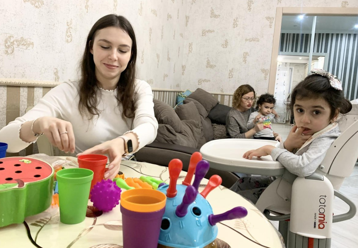 Единственный в России: в Балашихе работает уникальная служба для «паллиативных» детей
