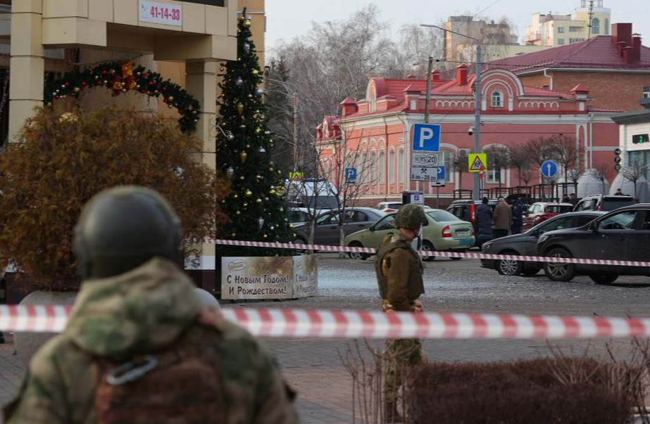 Как события в Белгороде повлияют на празднование Нового года