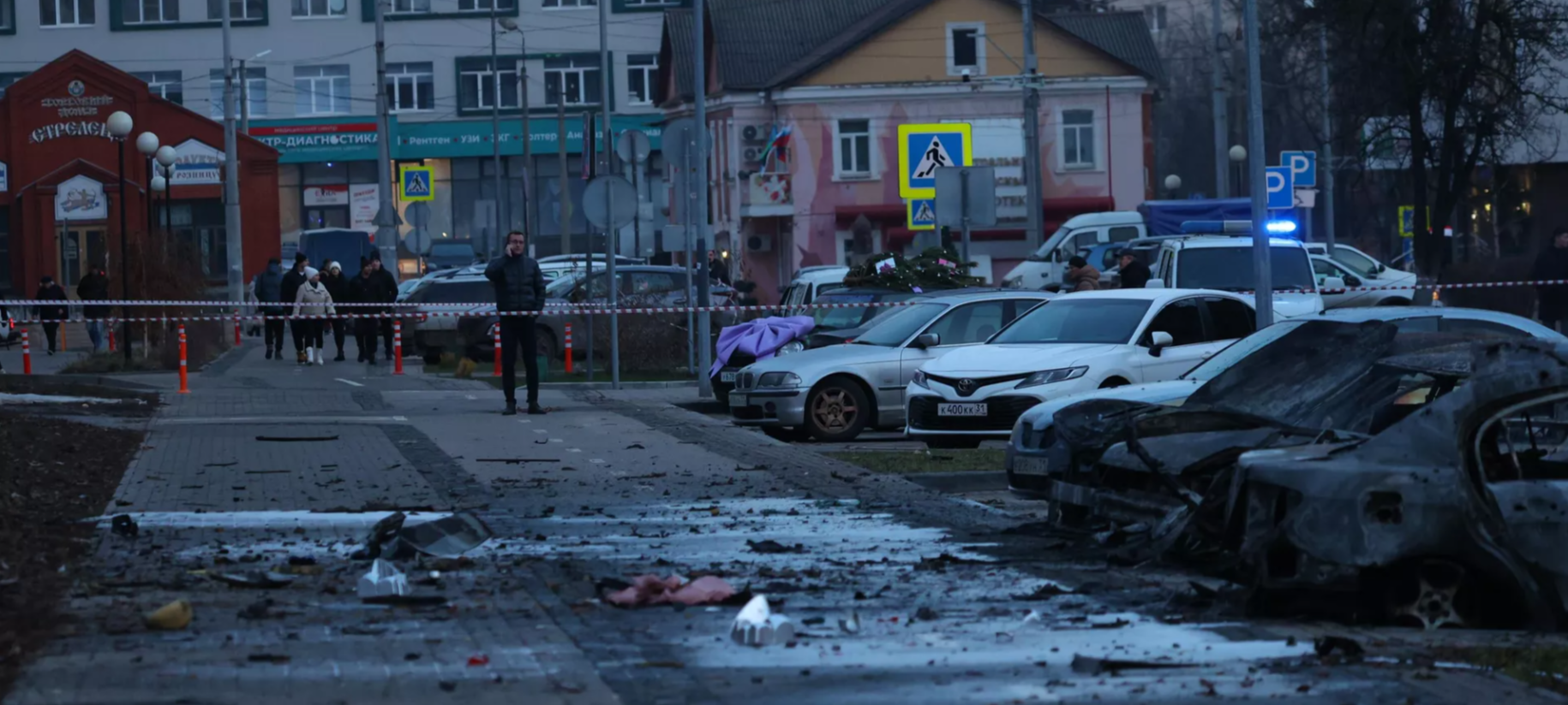 Трагедия в Белгороде не оставит россиян без праздников