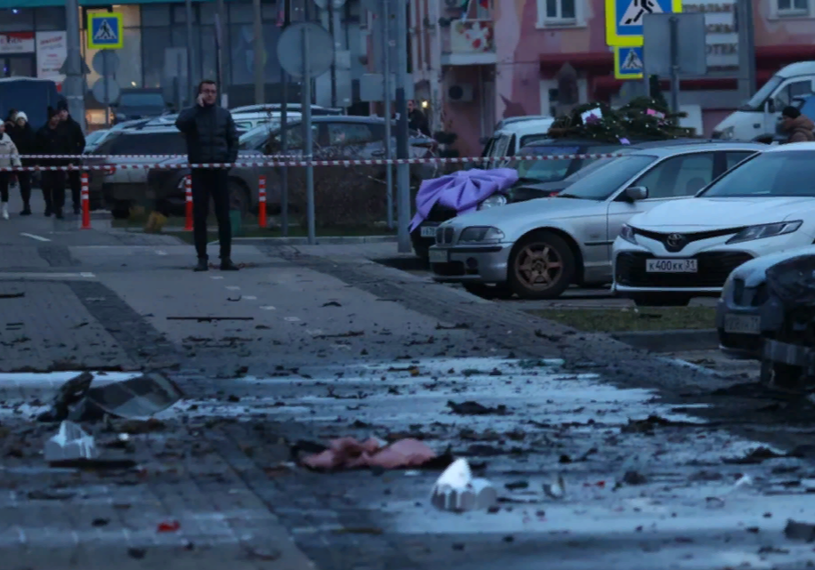 Жители Волоколамского округа выразили соболезнования жителям Белгорода