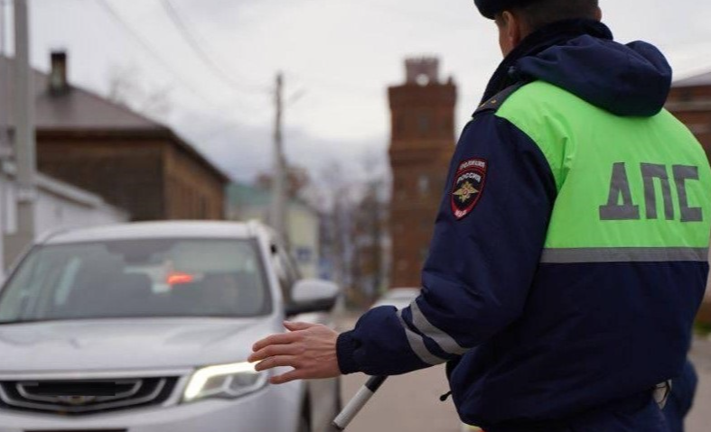 Антиалкогольные рейды проходят на подмосковных автодорогах в праздничные дни