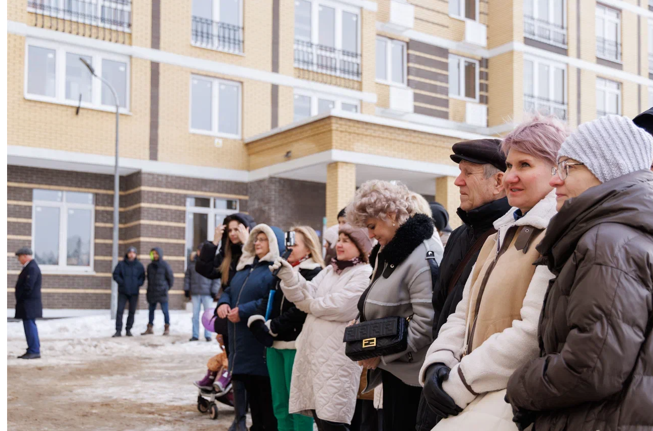 В Подмосковье восстановили права всех обманутых дольщиков