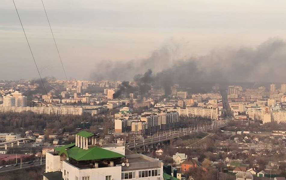 СК возбудил дело после чудовищного обстрела Белгорода со стороны ВСУ