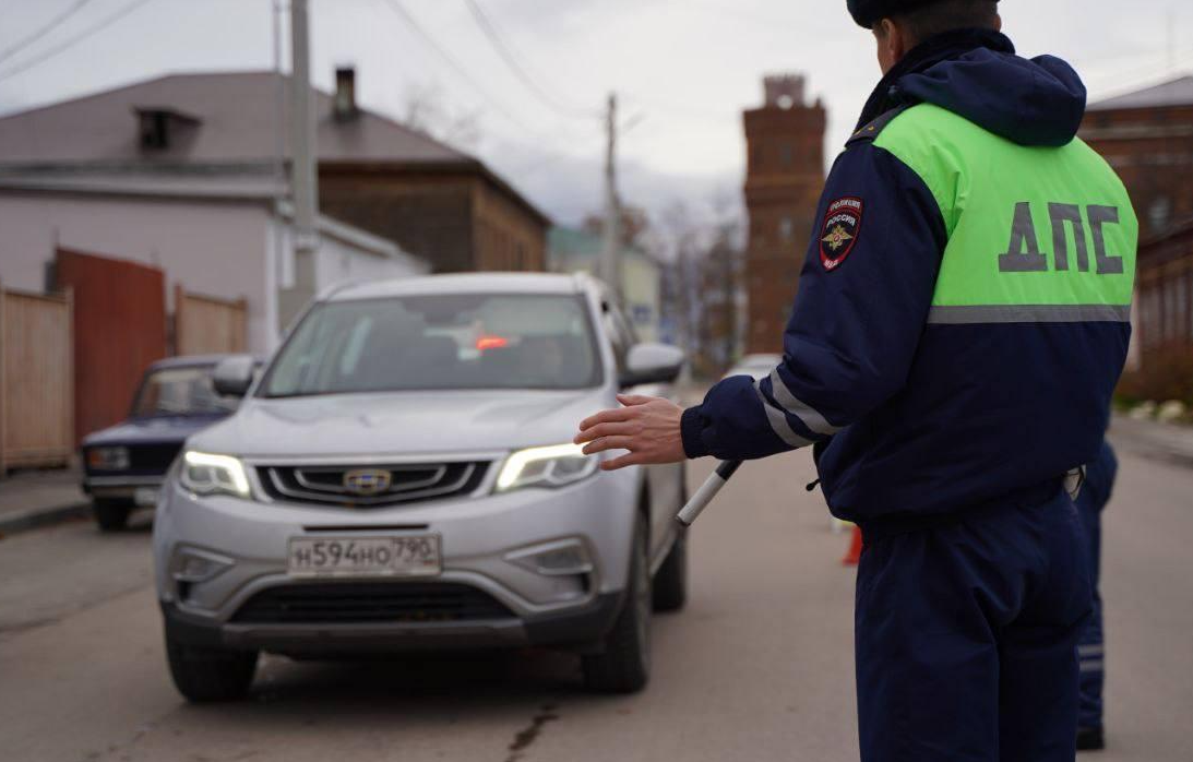 Сегодня вечером сотрудники Госавтоинспекции начнут проверки водителей на трезвость