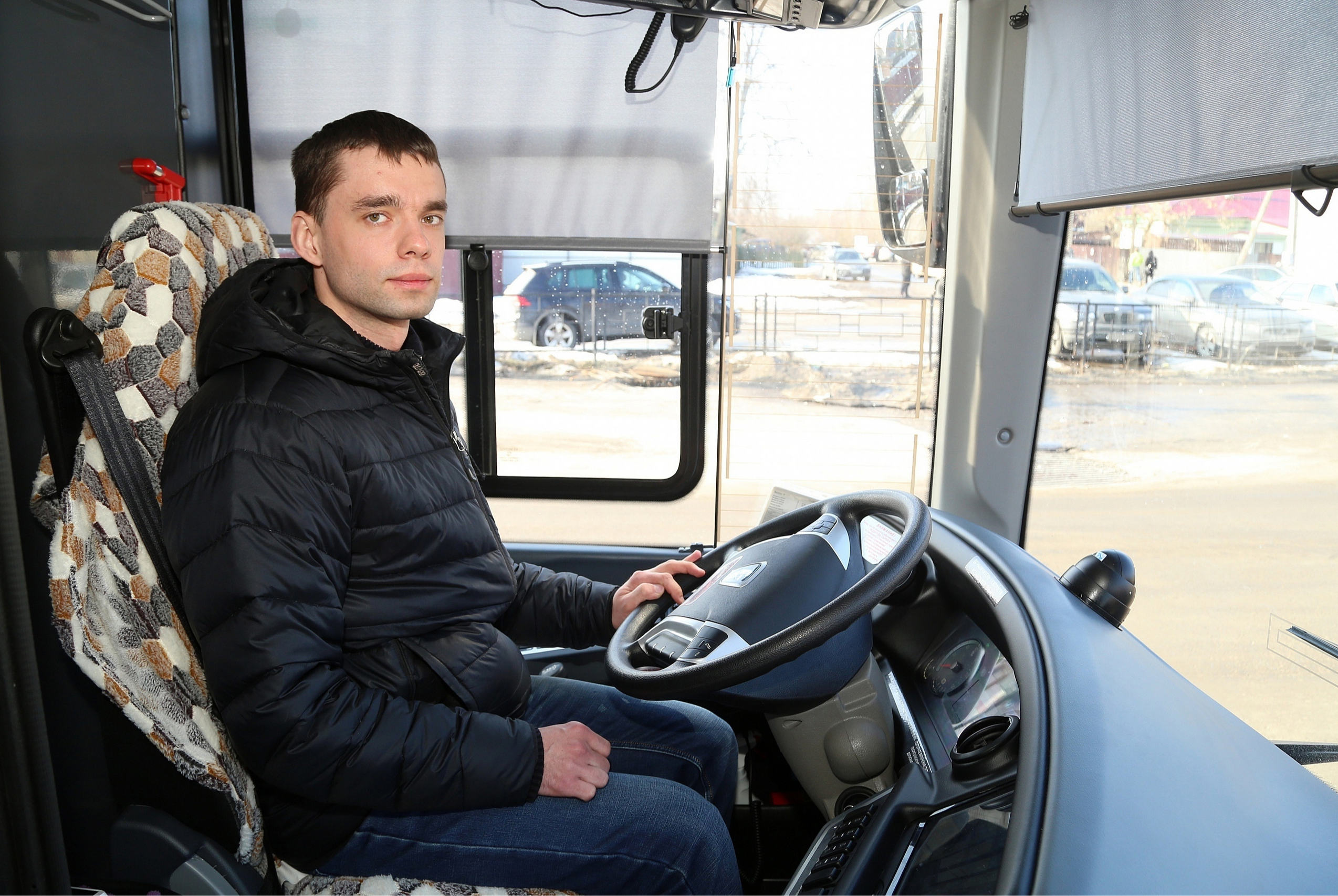 Луховичане с февраля смогут доехать до Рязани на автобусе по маршруту «Рязань – Коломна»