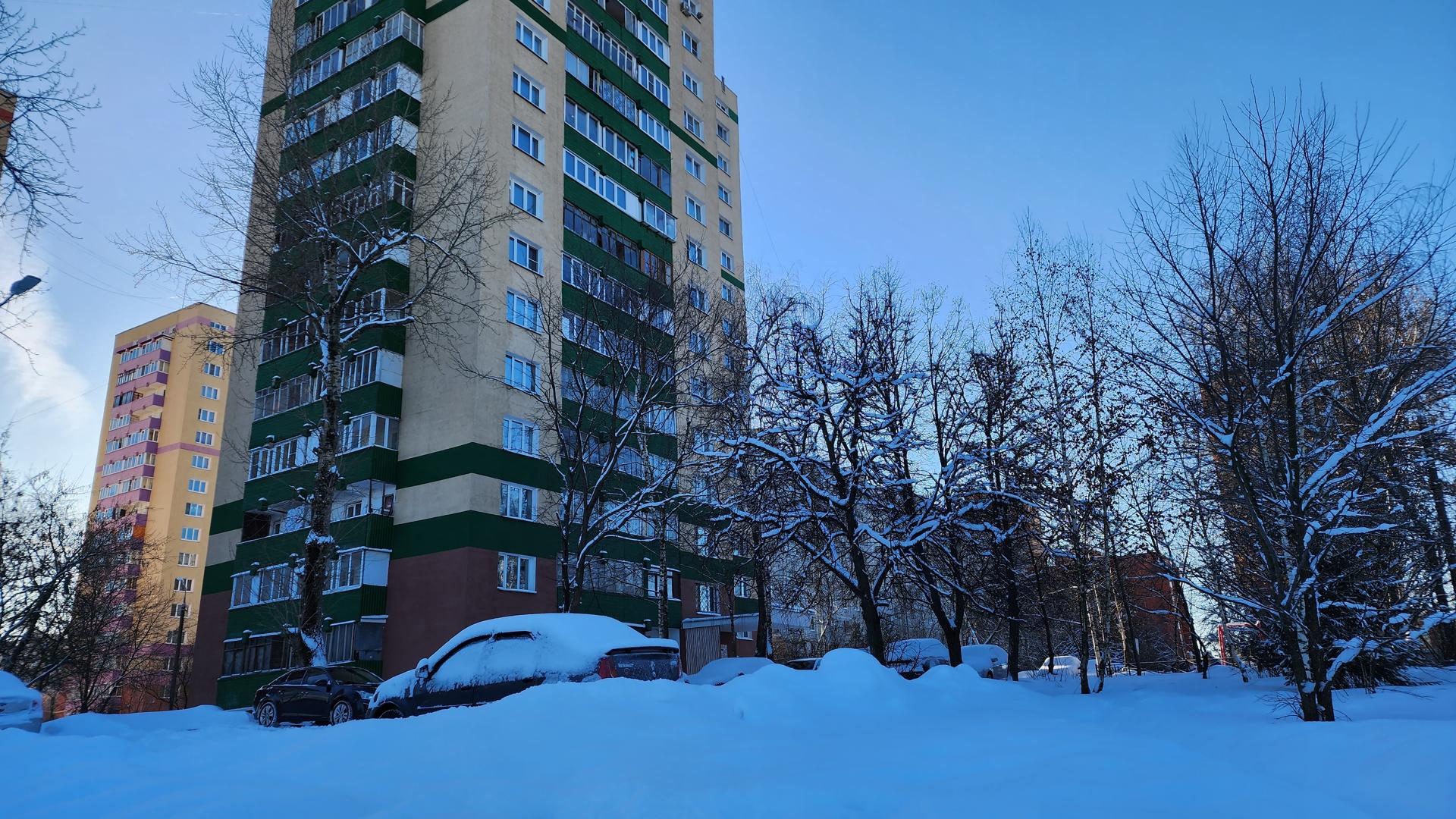 В Лосино-Петровском восстановили водоснабжение жилого дома | REGIONS.RU /  Лосино-Петровский