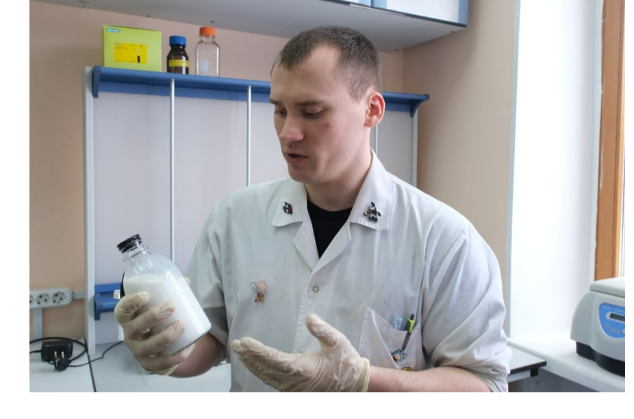 Ученые из Пущина разработали наноэмульсию для повышения иммунитета