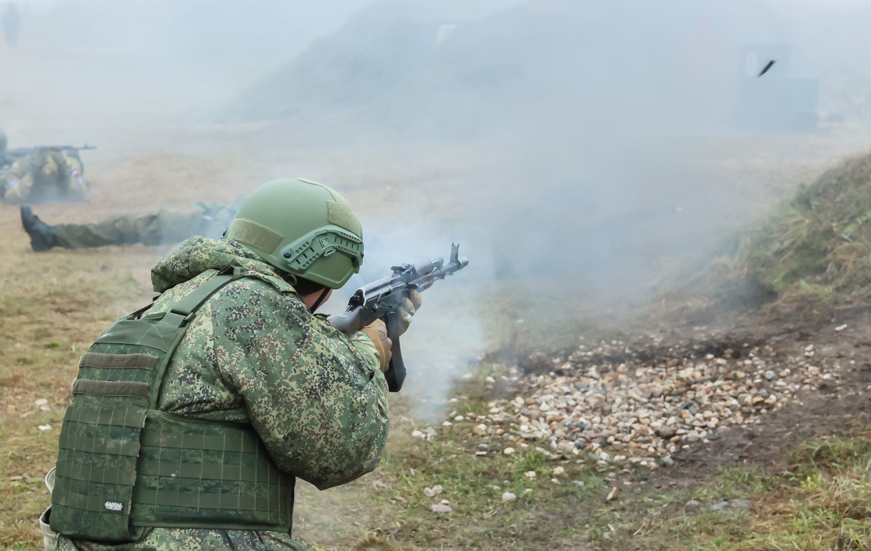 Московский областной пункт отбора на военную службу по контракту стал одним из лучших в стране