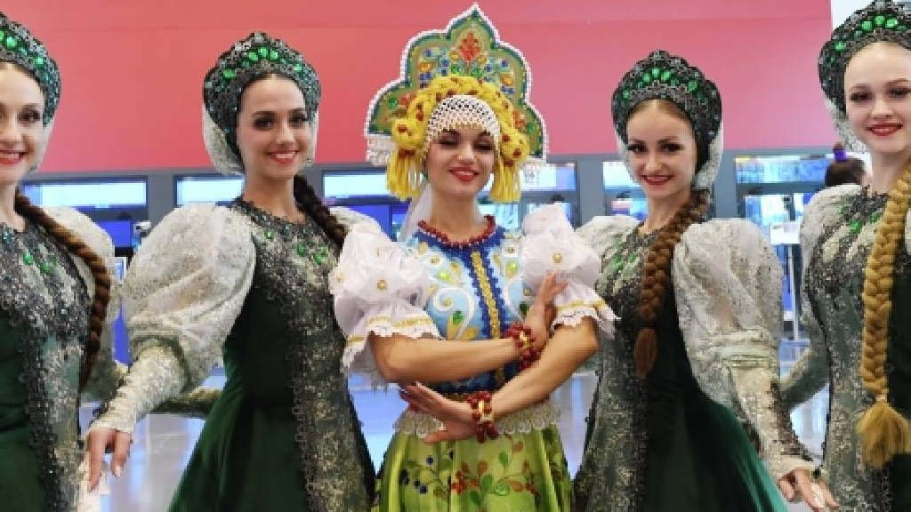 Новосибирский ансамбль «Чалдоны» приглашен в Индию на фестиваль национальных культур