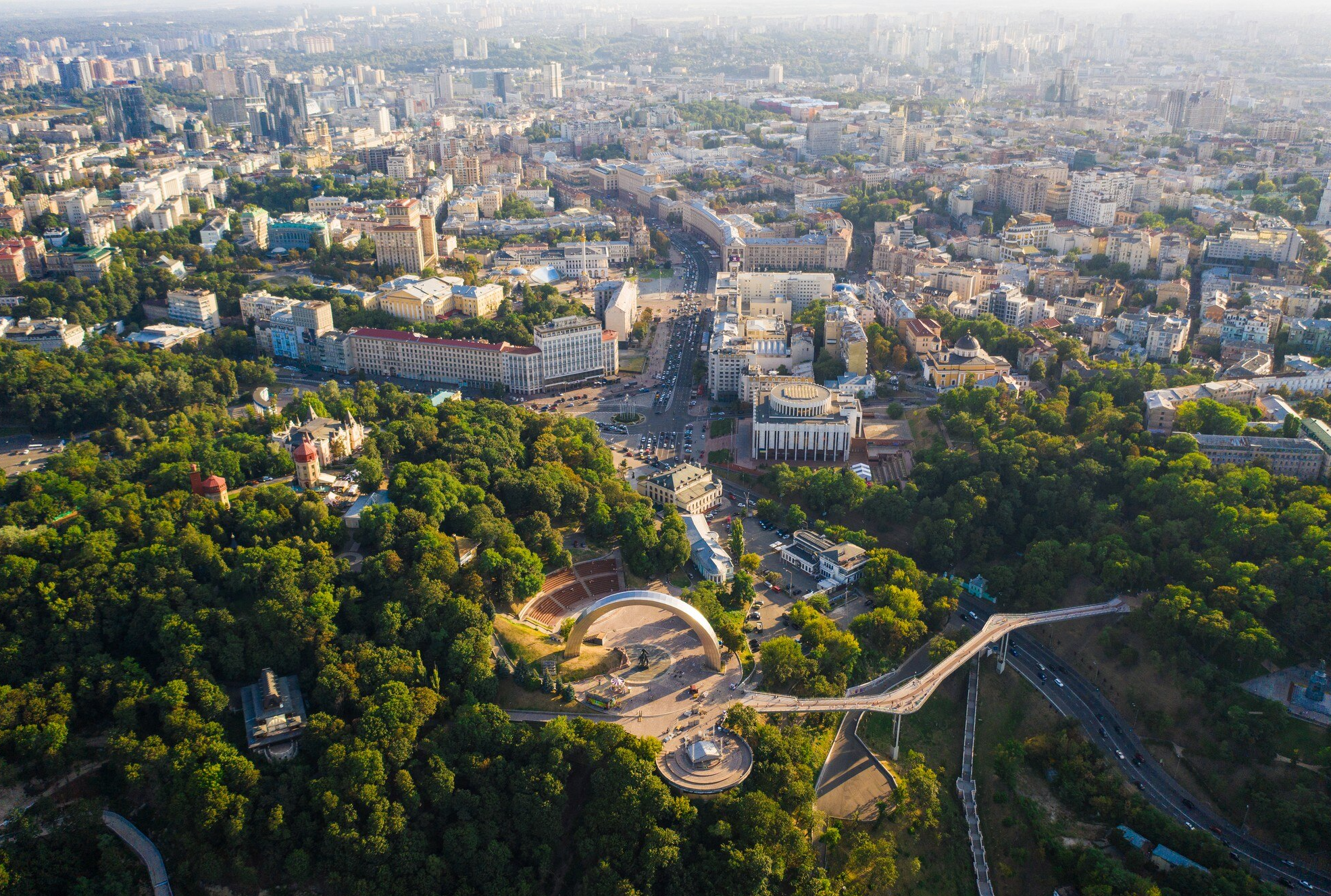 В Подмосковье определен перечень опорных населенных пунктов