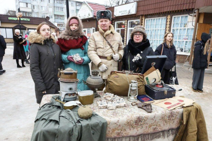 Всероссийская акция памяти «Блокадный хлеб» пройдет в Серпухове