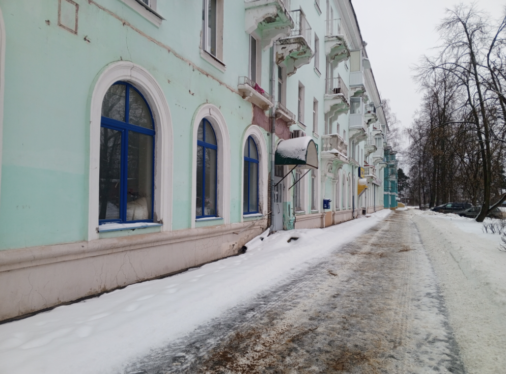 В Дубне на торги выставили помещение под свободный вид деятельности