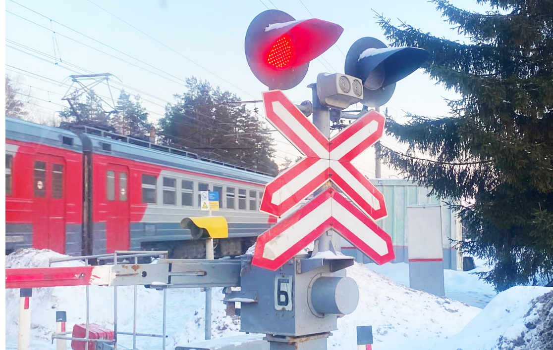 Движение через два ж/д переезда в округе будет ограничено