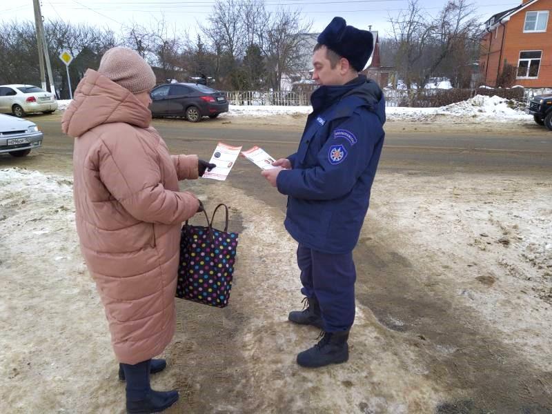 Серебрянопрудцам посоветовали не шутить с обогревателями и следить за проводкой