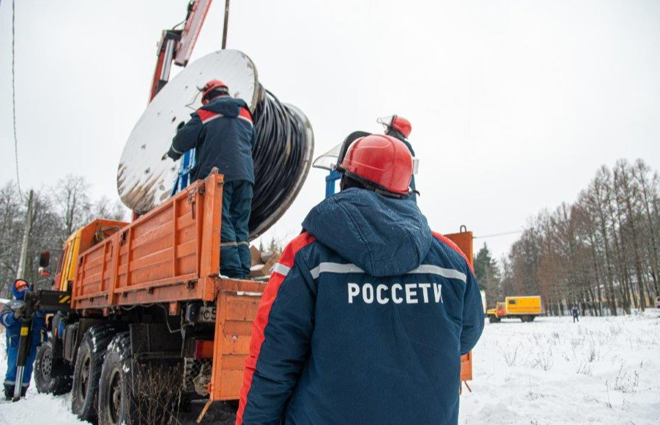 Режим повышенной готовности введен при обслуживании сетей АО «Мособлэнерго»