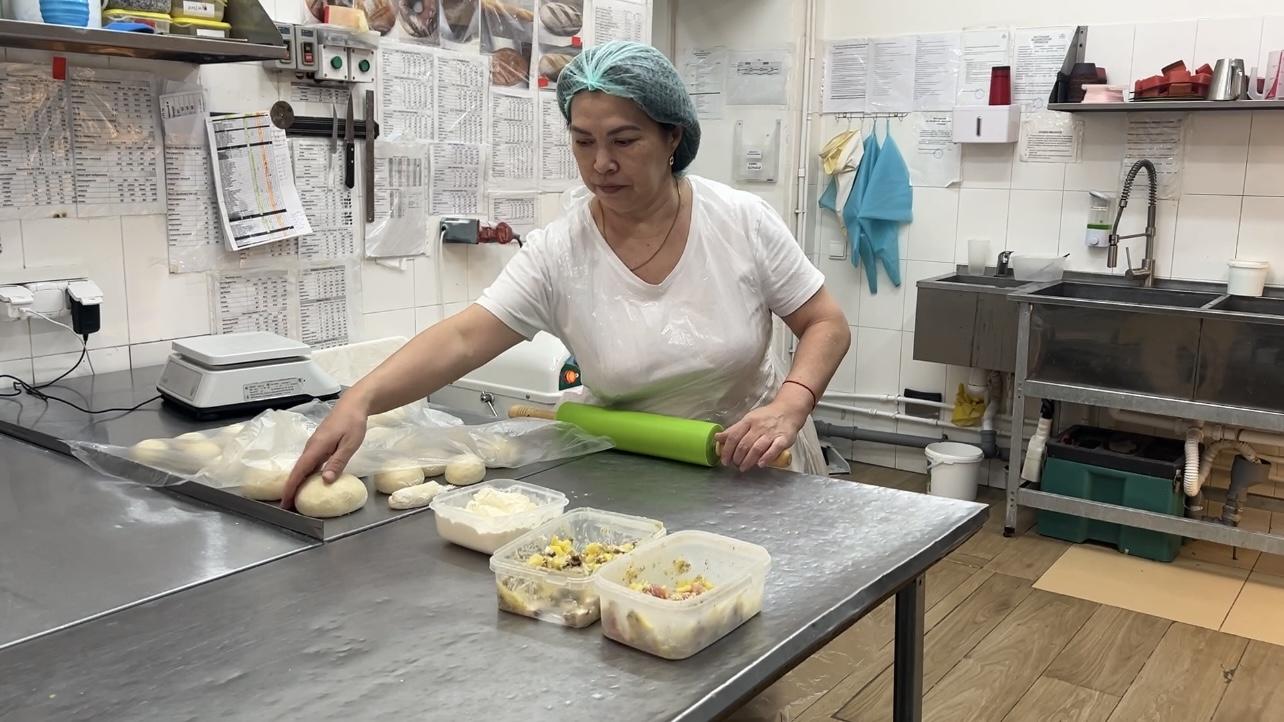 Владелица химкинской пекарни откроет цех по производству выпечки благодаря региональной субсидии