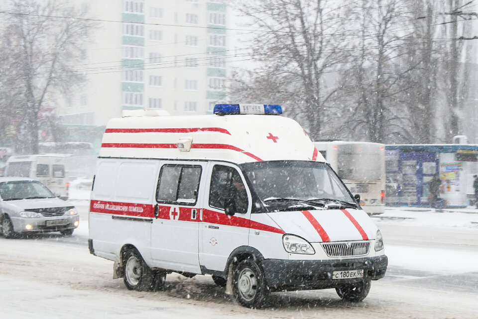 Полицейский тяжело ранен от фейерверка: подробности