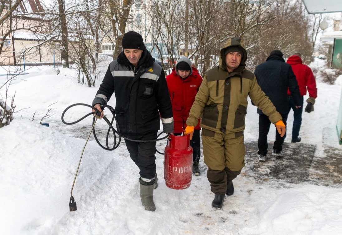 Подача тепла в МКД Талдомского округа находится под личным контролем главы