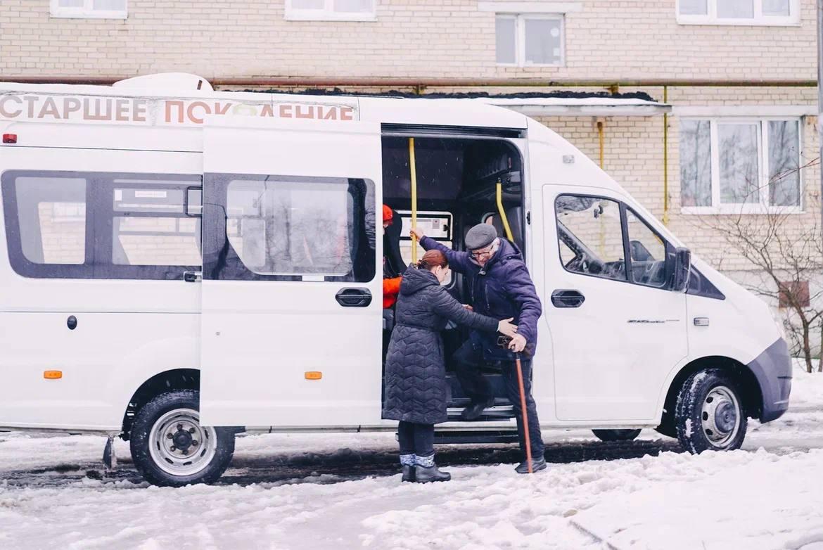 С доставкой до больницы: восемьсот пожилых сельских жителей Дмитрова прошли  диспансеризацию | REGIONS.RU / Дмитров