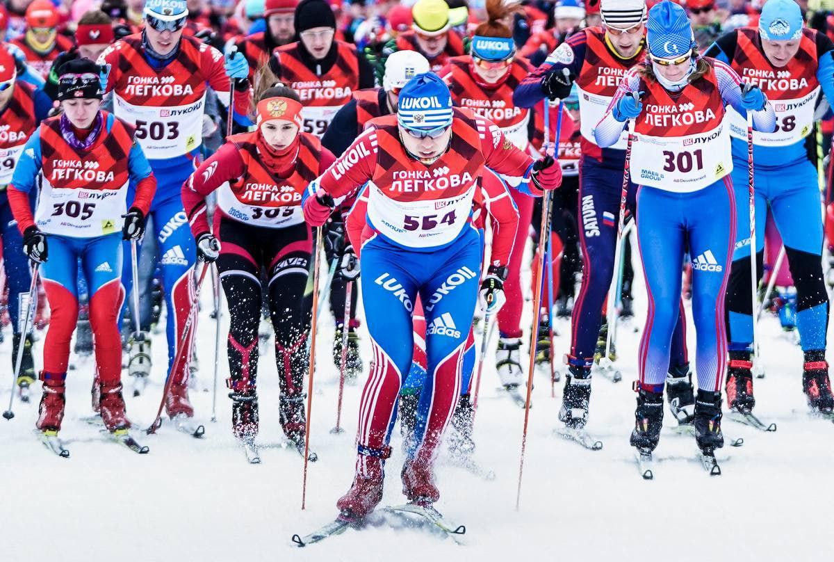Ружан приглашают на юбилейный лыжный фестиваль «Гонка Легкова»