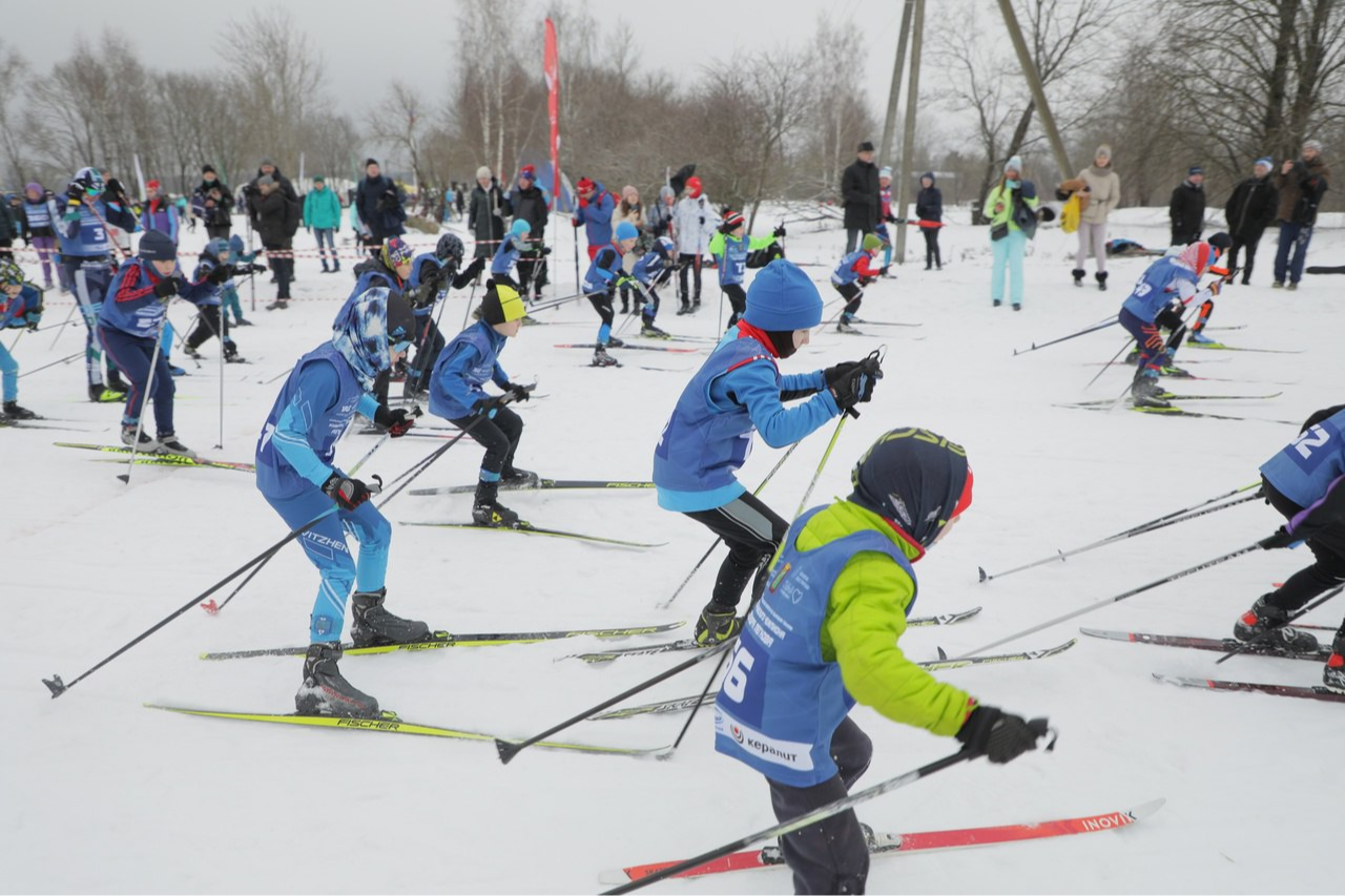 Массовые лыжные гонки на призы олимпийского чемпиона Легкова пройдут в Подмосковье