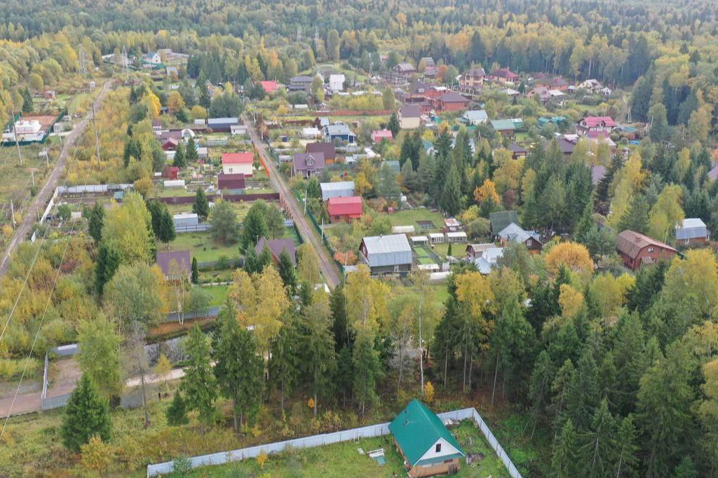 Градплан земельного участка в Подмосковье можно получить бесплатно и онлайн