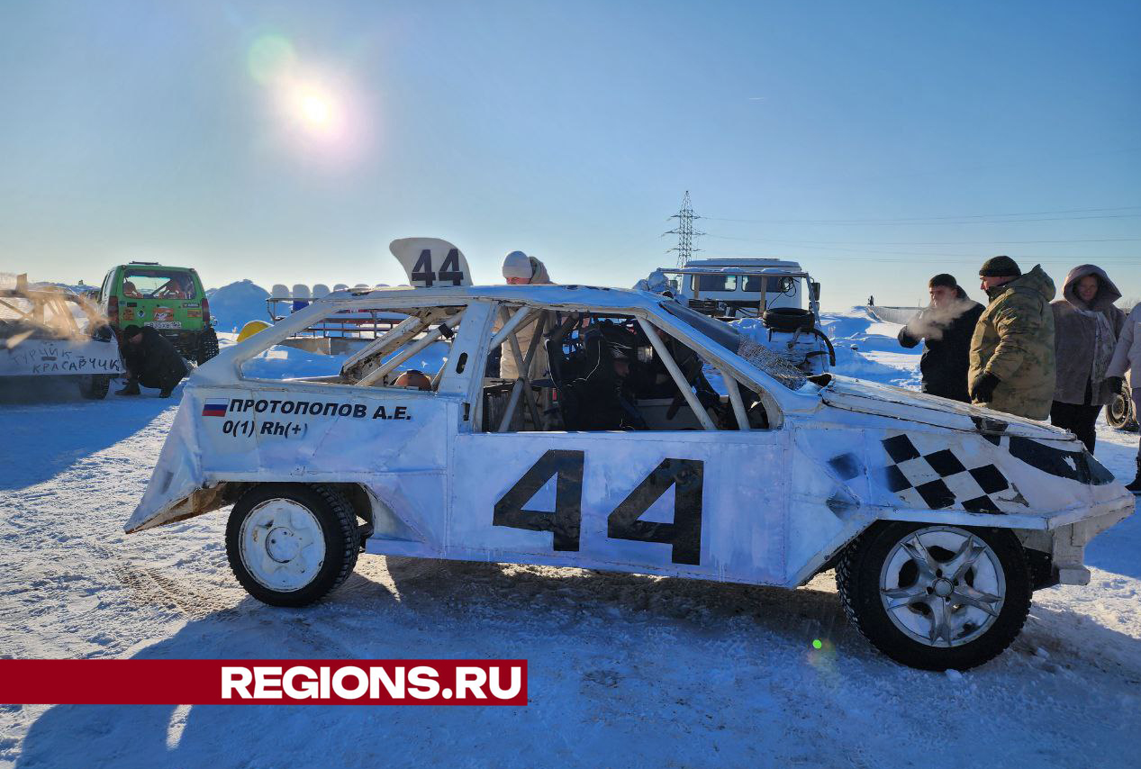 Рев моторов и адреналин в крови»: в Видном прошли «Гонки на выживание –  2024» | REGIONS.RU / Видное