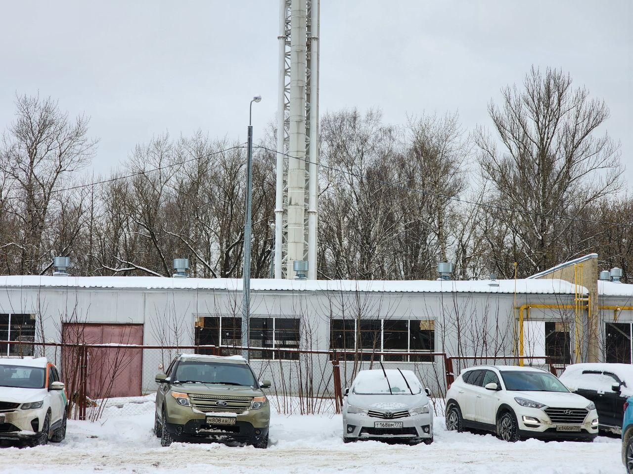 В микрорайоне Силикатная городского округа Подольск ликвидировали аварию на  тепловых сетях | REGIONS.RU / Подольск