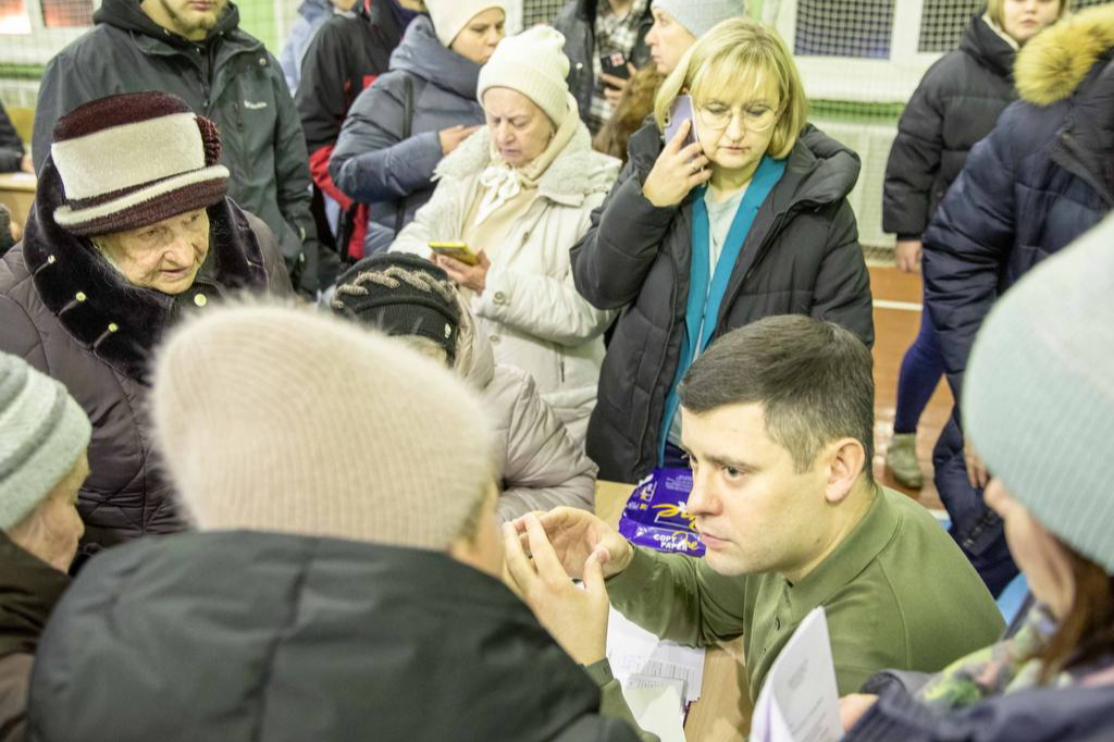 Жителей микрорайонов Парковый и Межшоссейный приглашают обсудить ситуацию с отоплением