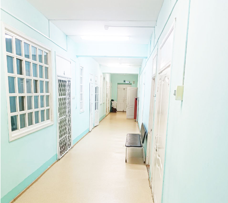 Работы по восстановлению отопления в Шатурской психиатрической больнице находятся на контроле руководства медучреждения
