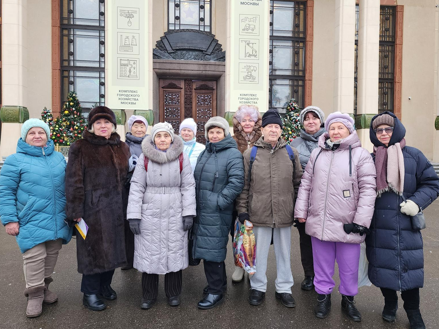 Возраст не помеха: рассказываем, как долголеты из Подольска проводят  свободное время | REGIONS.RU / Подольск