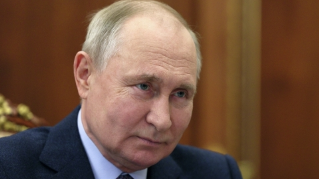 Владимир Путин возглавил рейтинг доверия российских граждан