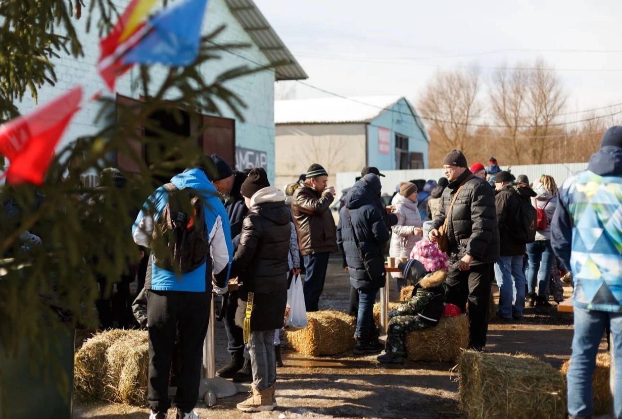 Подмосковные фермеры в период новогодних праздников подготовили увлекательные мероприятия