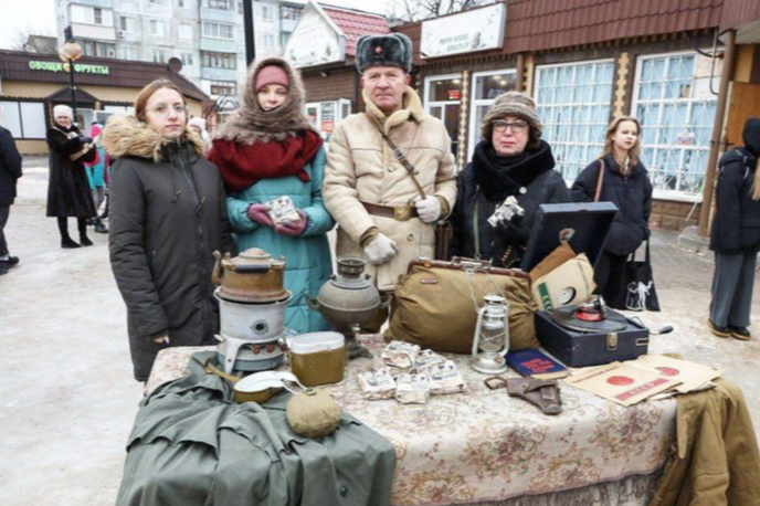 Всероссийская акция памяти «Блокадный хлеб» пройдет в Серпухове